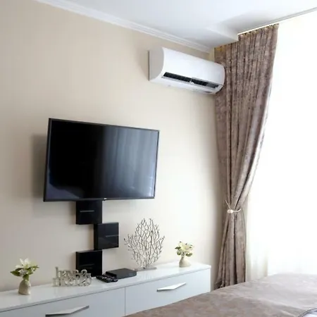 Luxury Dream Apartament Eger