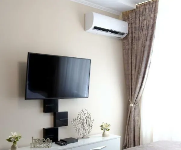 Luxury Dream Apartament Eger