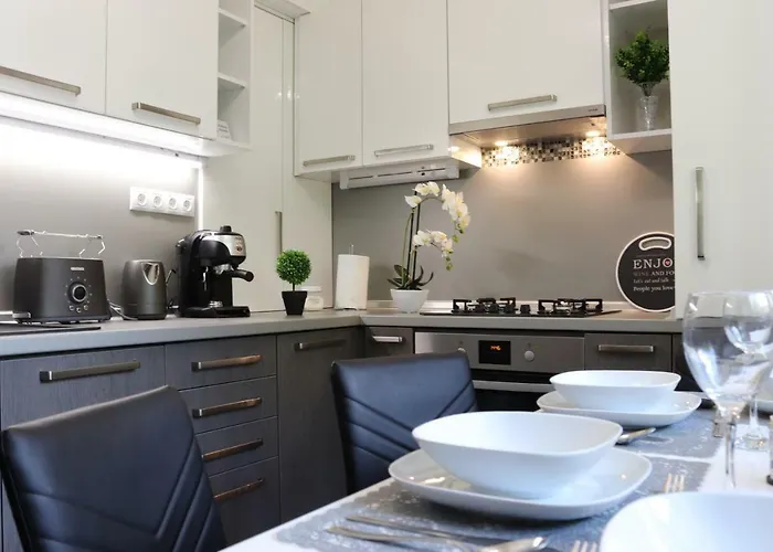 Luxury Dream Apartament Eger