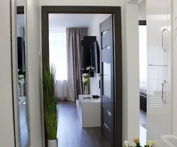 Apartament Luxury Dream *