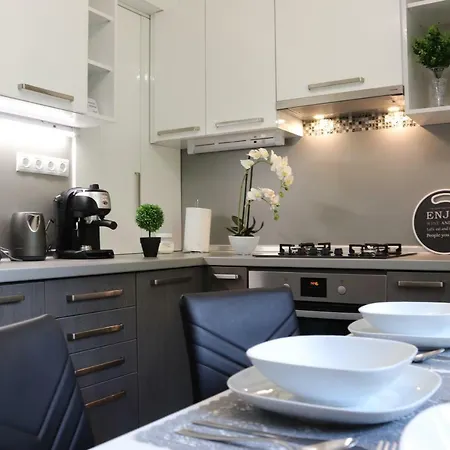 Luxury Dream Apartmán Eger